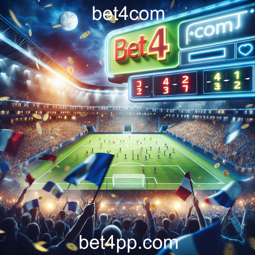 Futebol: A Emoção das Apostas no Bet4com