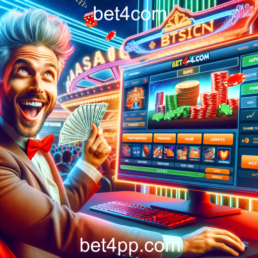 Promoções Imperdíveis no Bet4com: Maximize Sua Diversão e Ganhos