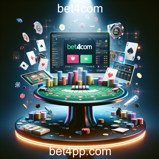 A Experiência VIP no Bet4com: Vantagens e Exclusividade
